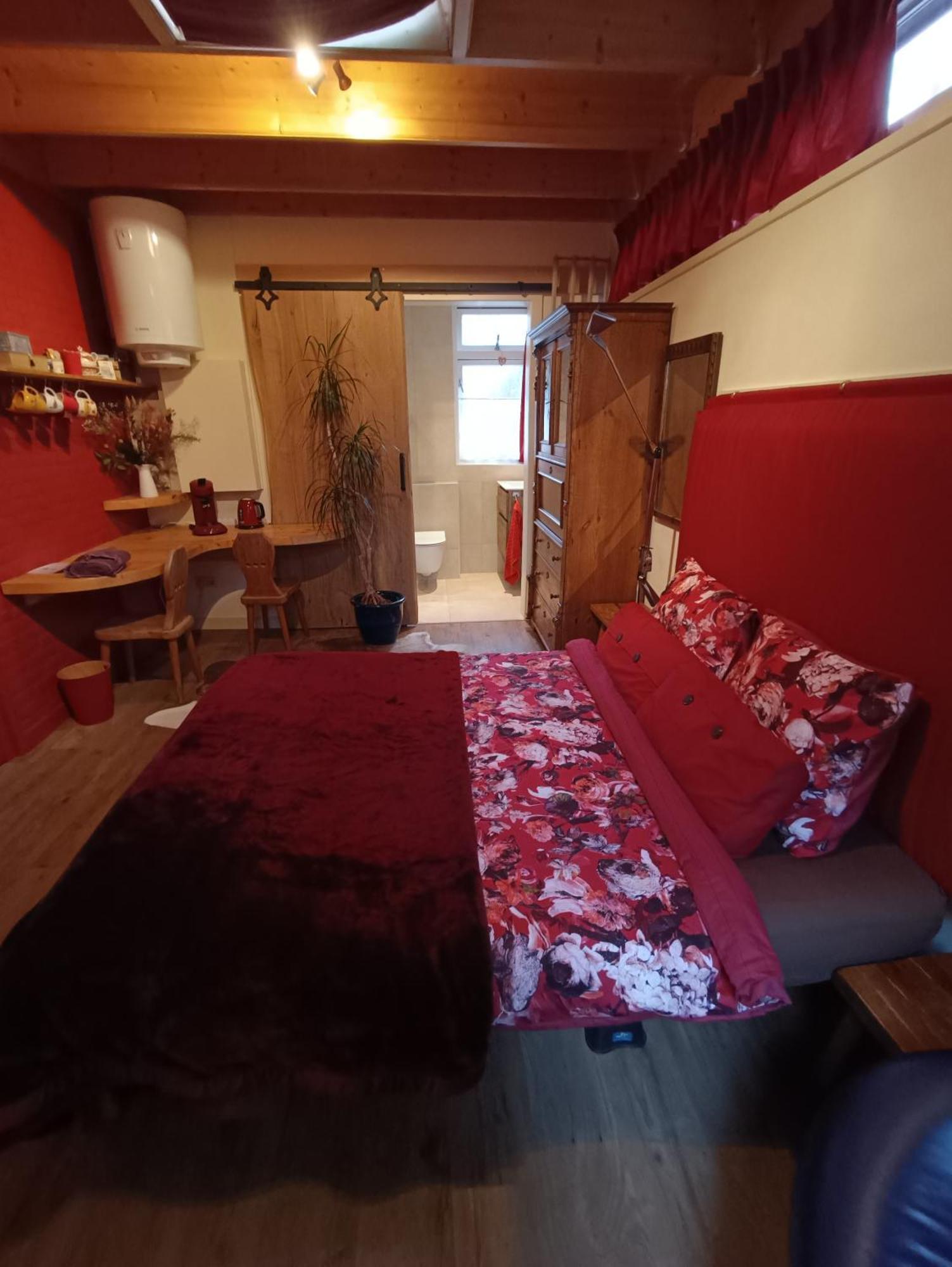 Bed And Breakfast Opus 209 ズヴォレ エクステリア 写真